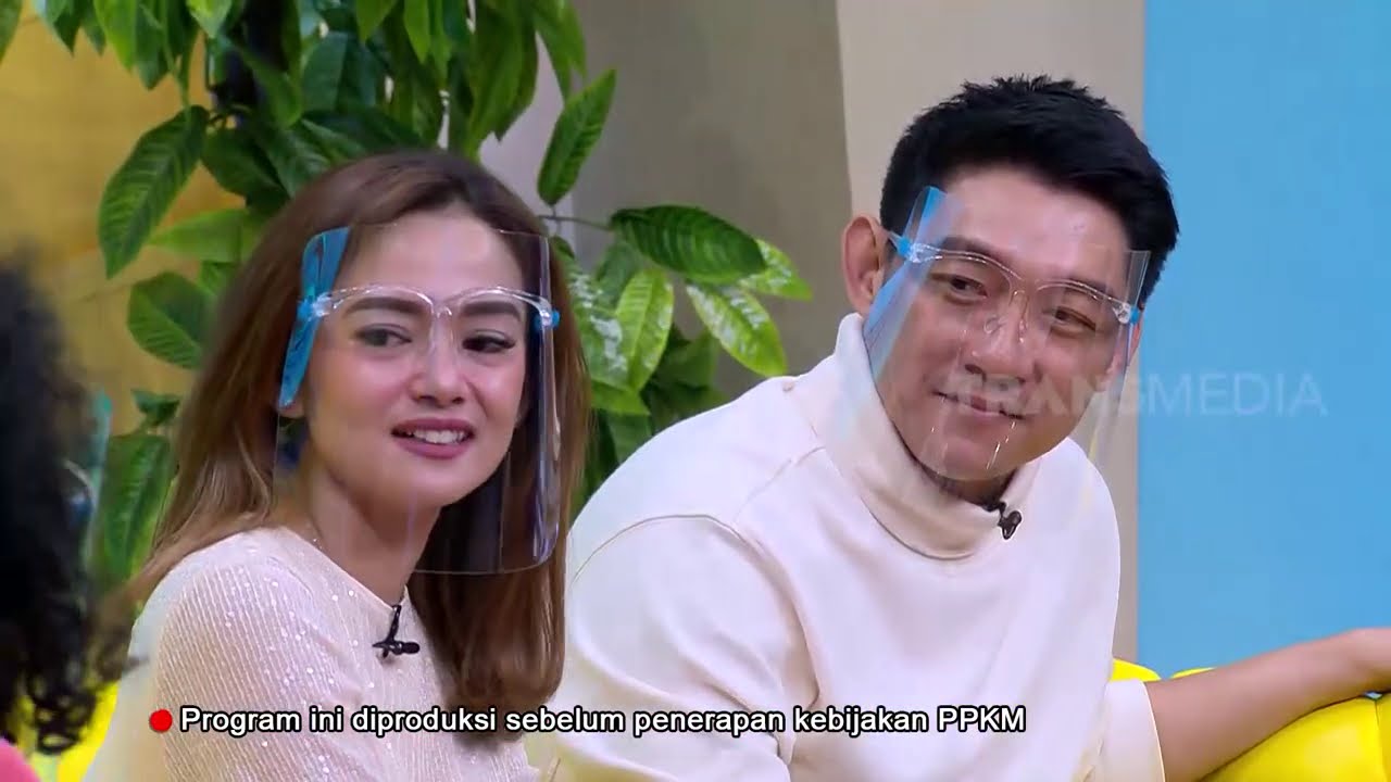 [FULL] Kemesraan Ifan Seveenten dan Citra | OKAY BOS (21/01/21)