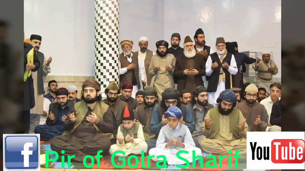 Dhol jani sadi gali aawny tari mahrbani || Qawali || Golra Sharif || qawal by Haji Mehboob Ali