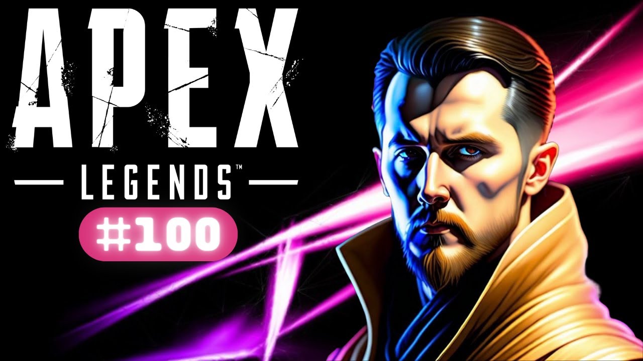 Apex Legends - Win #100 {Hertius & Redneck}