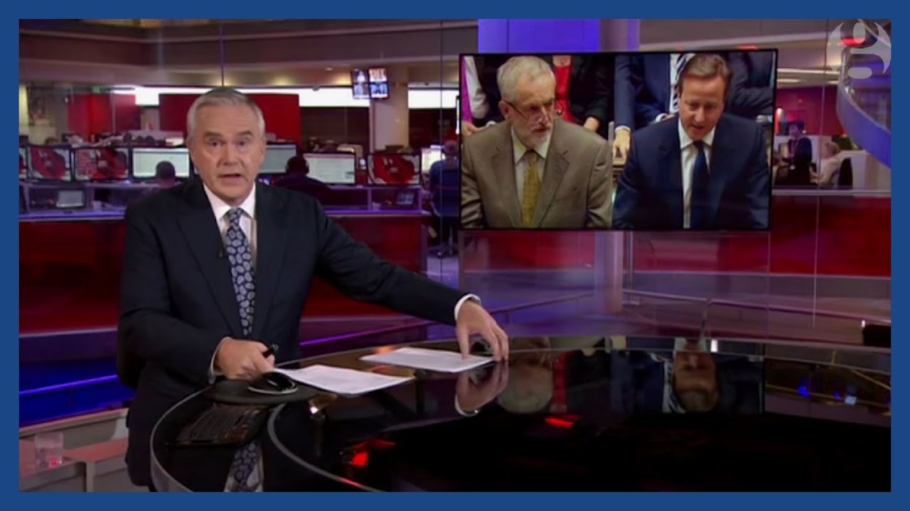 Jeremy Corbyn's new approach to PMQs | Cassetteboy remix the news