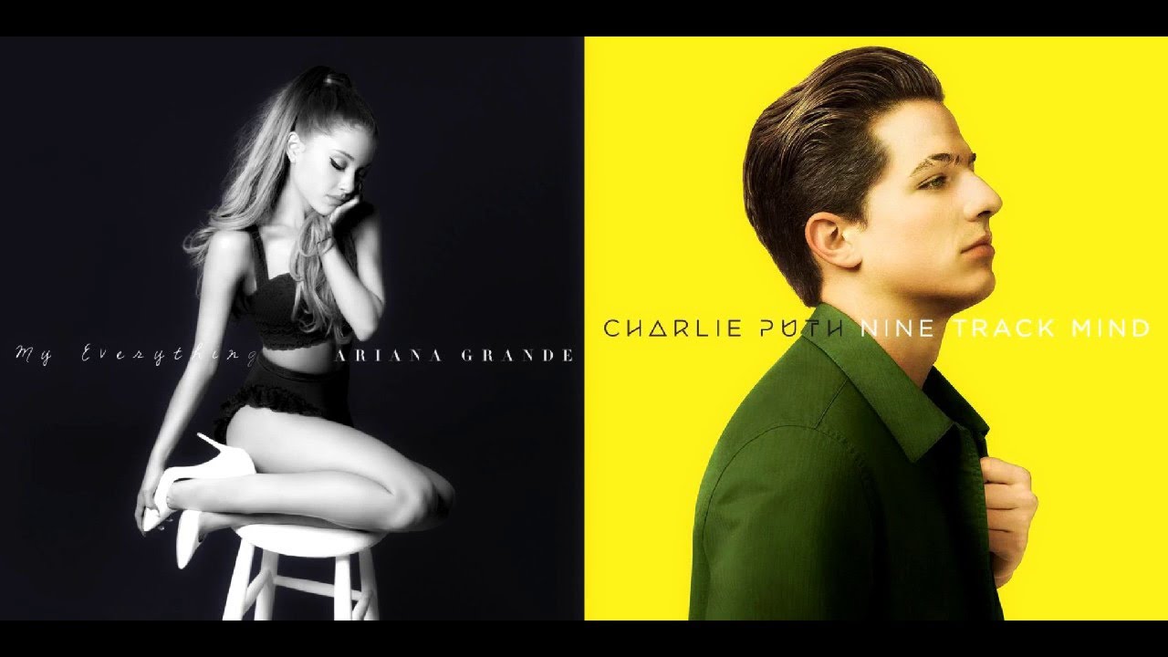 Charlie Puth ft Selena Gomez vs Ariana Grande ft The Weeknd - We Dont Talk Anymore vs Love Me Harder