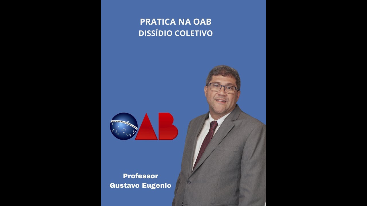 Pratica na OAB - Dissídio Coletivo