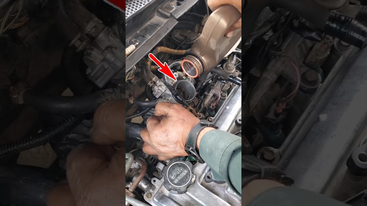 Throttle Body direct petrol test🔥 #youtube #shorts #petrol