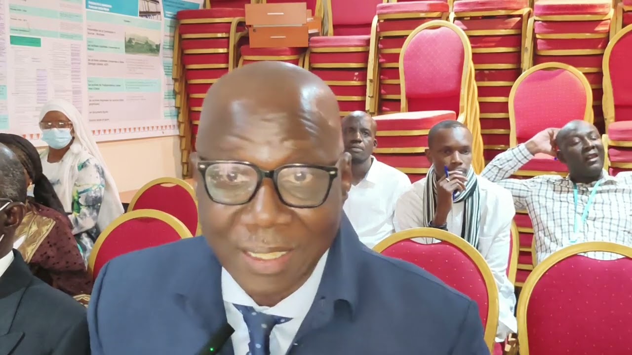 Animation HGS Pr Bouba Diop  Débats   retour sur les identités fécondes et/ou meurtrièes 2éme partie