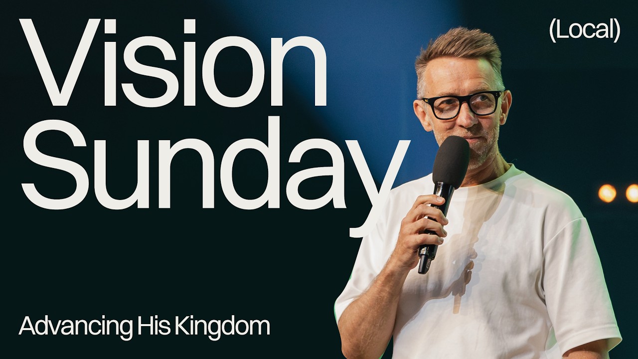ADVANCE (Local Vision) | Chris White – Arise Church