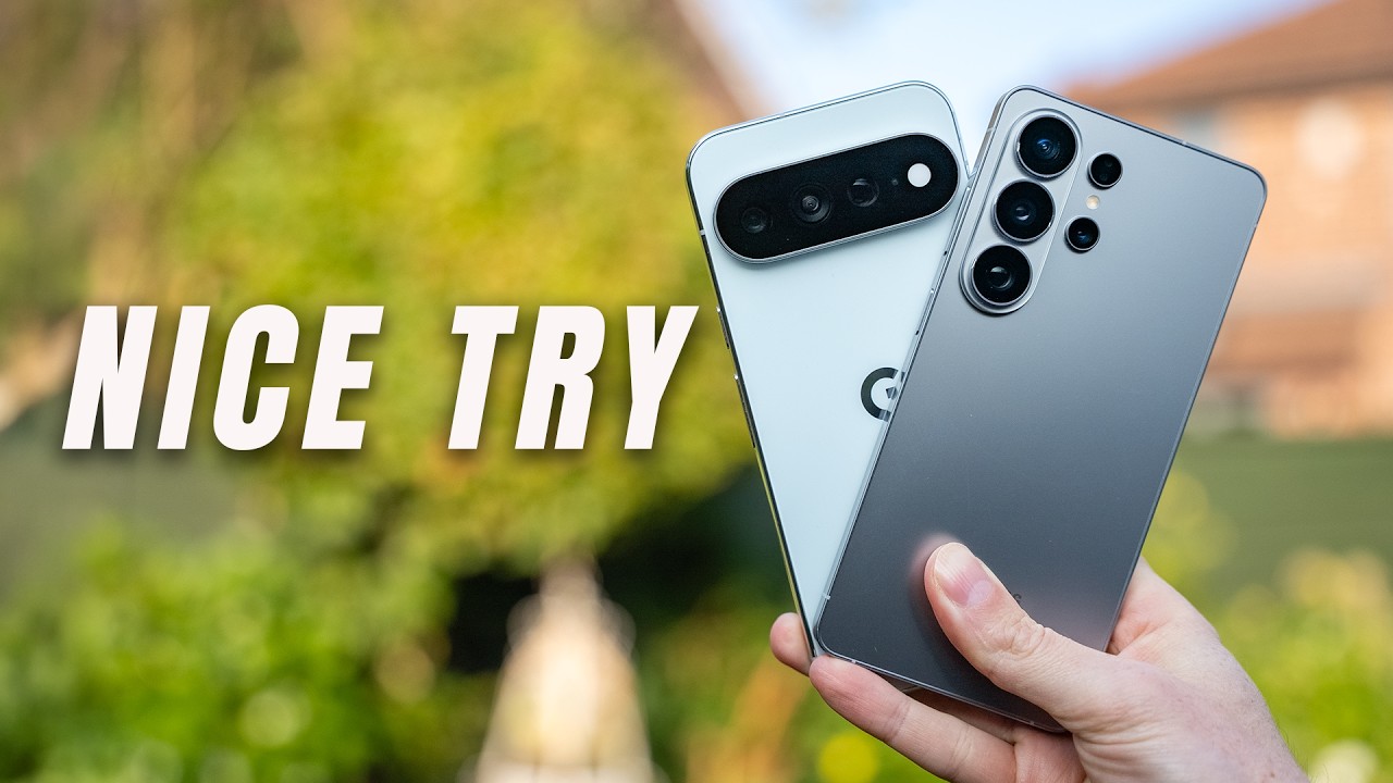 Pixel 11 Pro XL vs Galaxy S26 Ultra: Not even close, right?