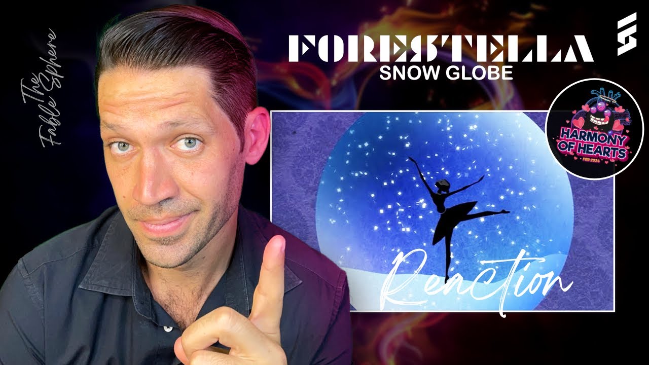 WOW, THIS FITS THEM LIKE A GLOVE!! Forestella - Snow Globe (Reaction) (HOH Series)