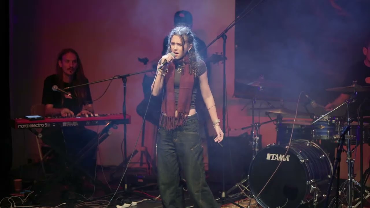 The Young Songwriter 2025 showcase - Hurt You Bad, Michelle Levinski