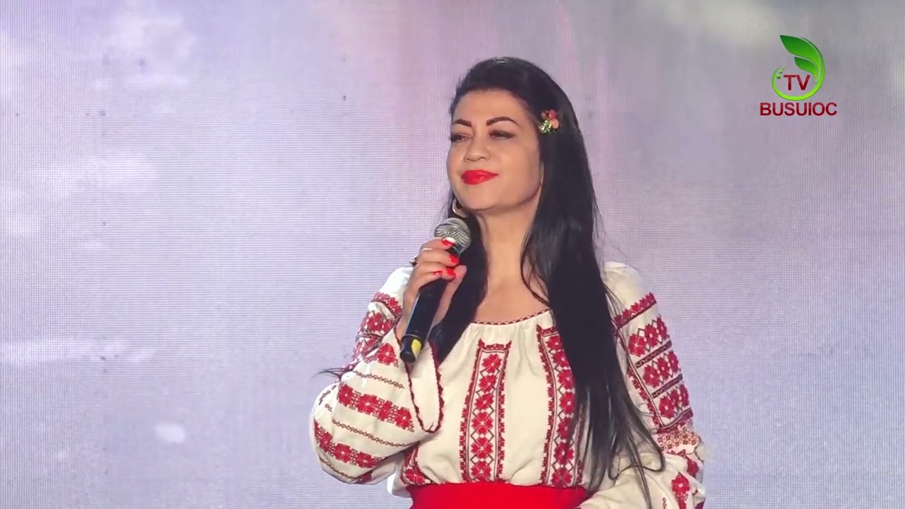 Doina Arseni - O măicuță-mbătrânită | Busuioc TV