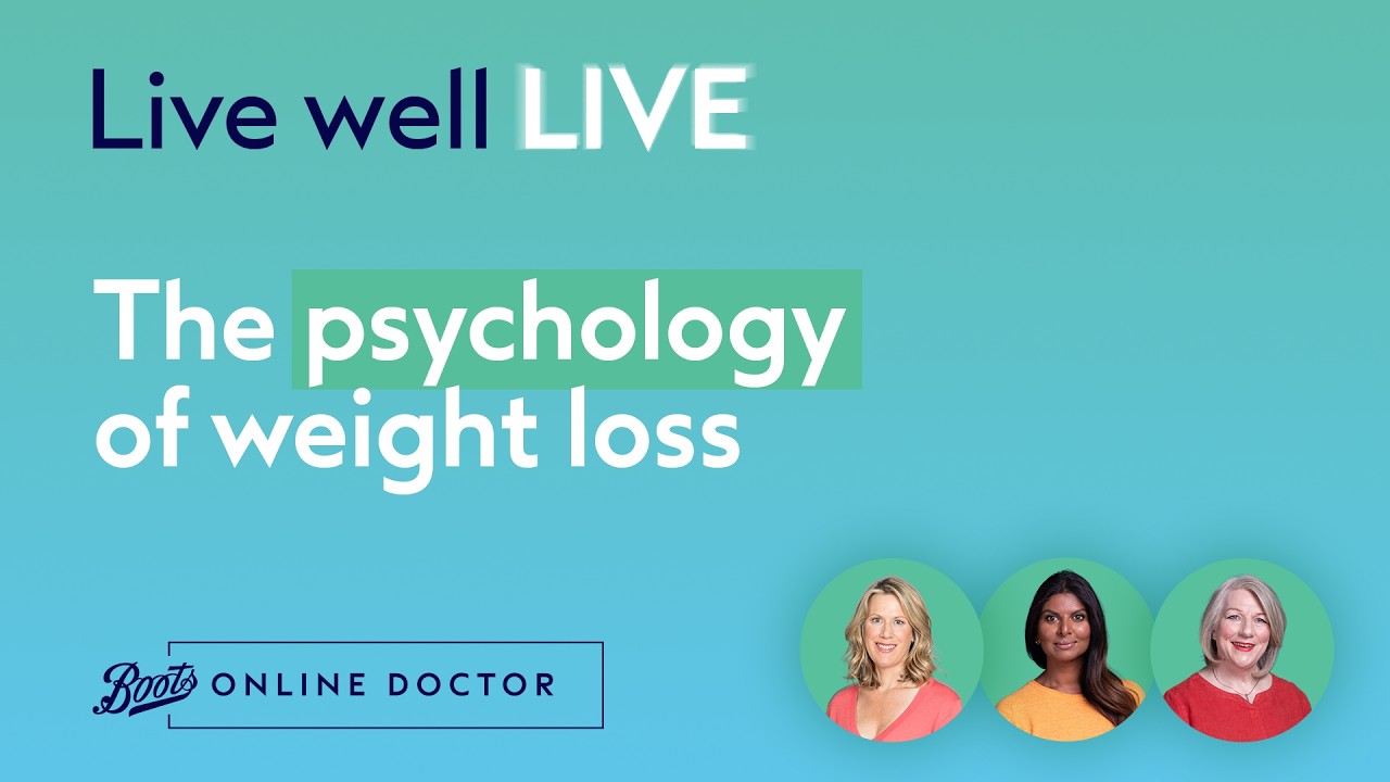 Live Well Live! Psychology of Weight Loss