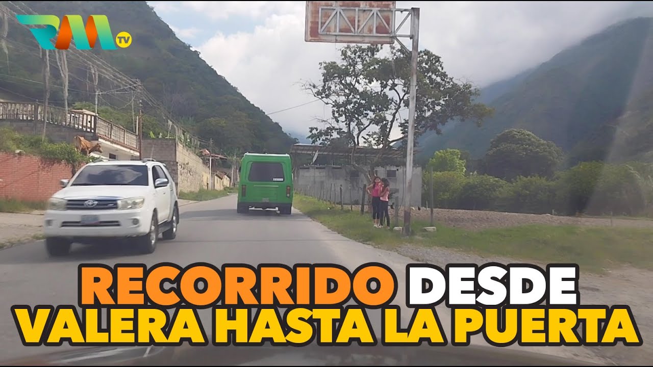 RECORRIDO HASTA LOS CERRILLOS Y LA PUERTA - TRUJILLO