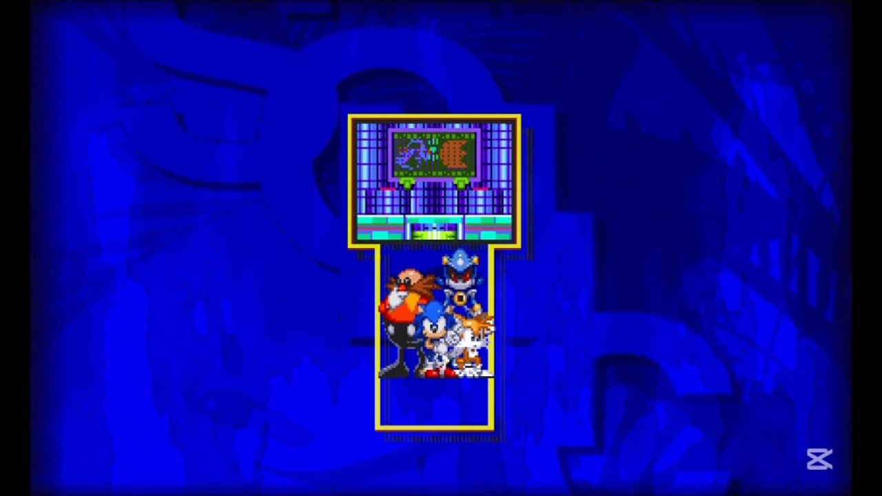 I'm coming for you, Fox boy. Get ready to be found. Knuckles.exe: The Emerald's Curse (Tails Demo).