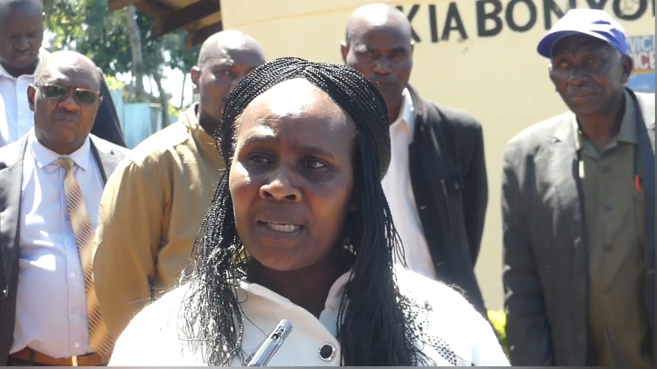 FORMER MP COMES TO THE AID OF DESPERATE SCHOOL GIRLS