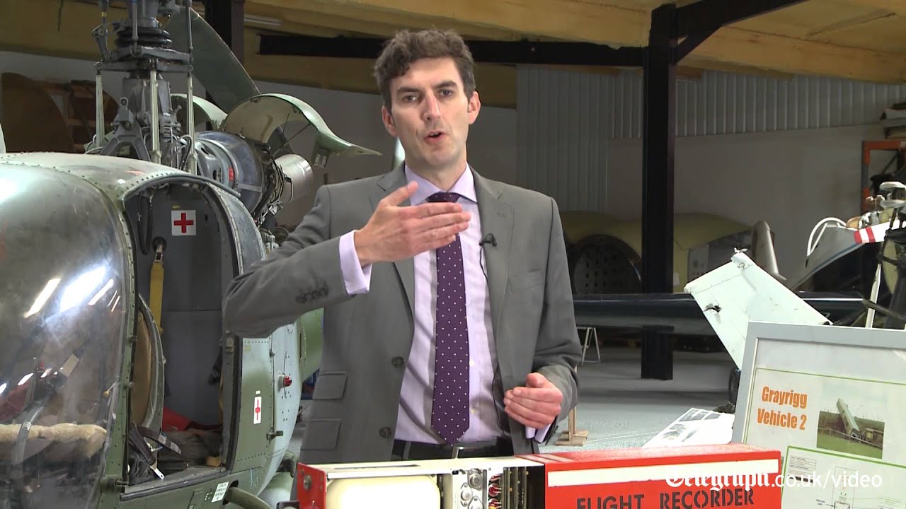 How does a plane's black box actually work?