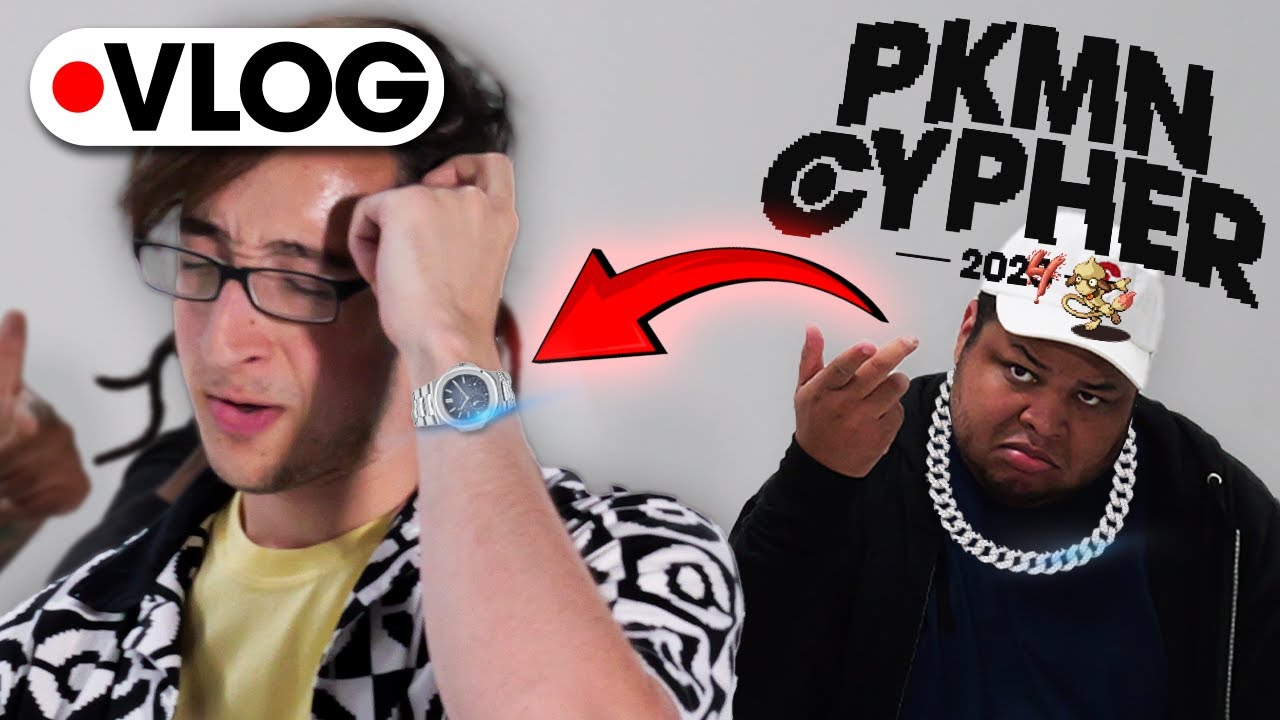 Pokemon Cypher 2024: The VLOG