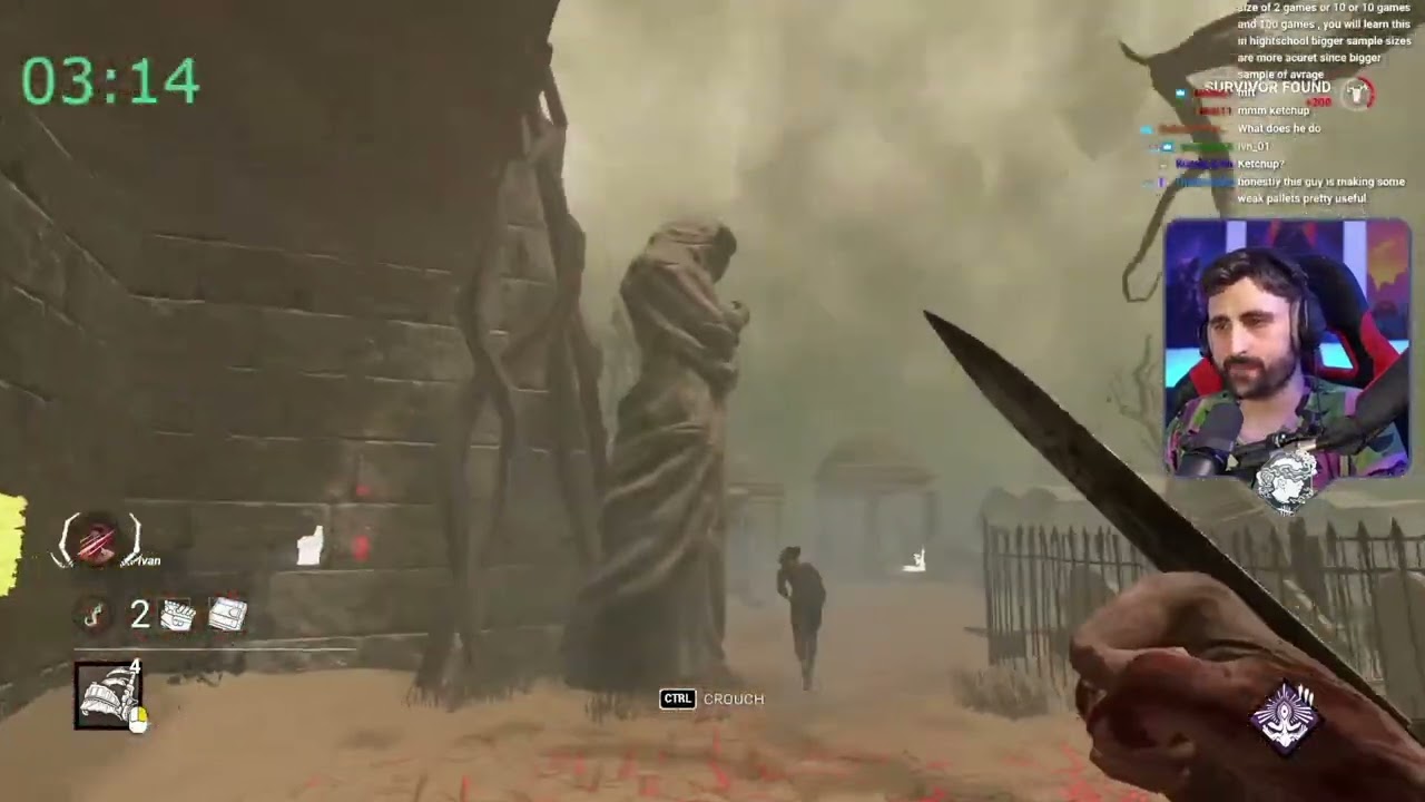 My Best chase vs Otzdarva
