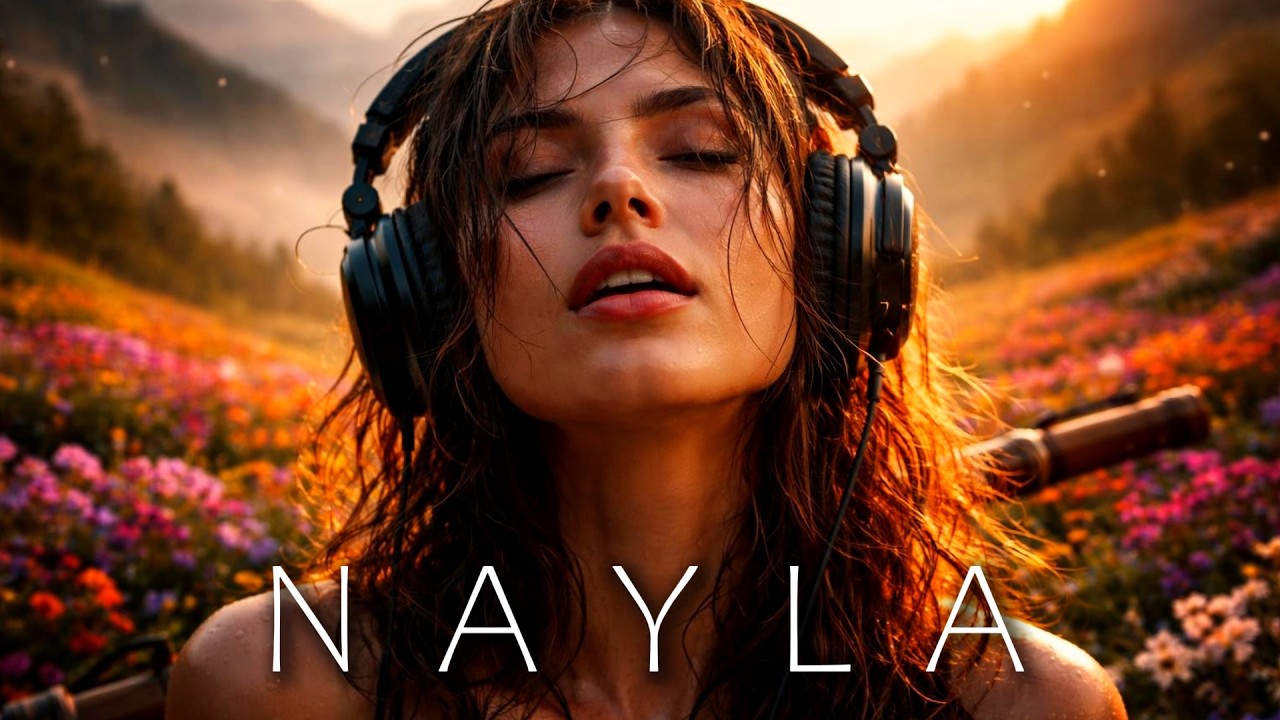 Indian Deep House Mix | Melodic Bansuri Flower Valley