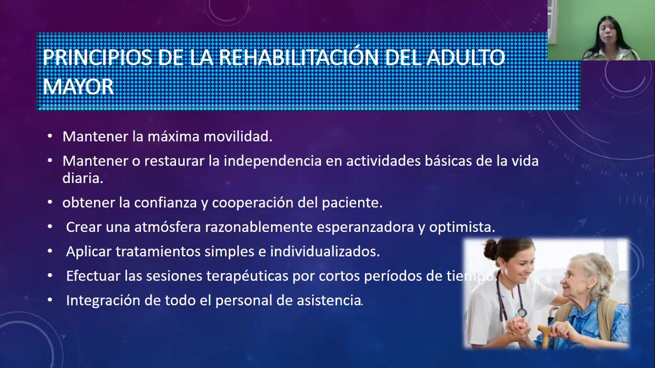 DIPLOMADO EN KINESIOLOGIA GERIATRICA Y GERONTOLOGIA