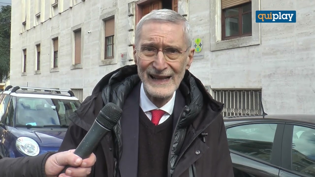 Ospedale di Castrovillari, Laghi incontra De Salazar