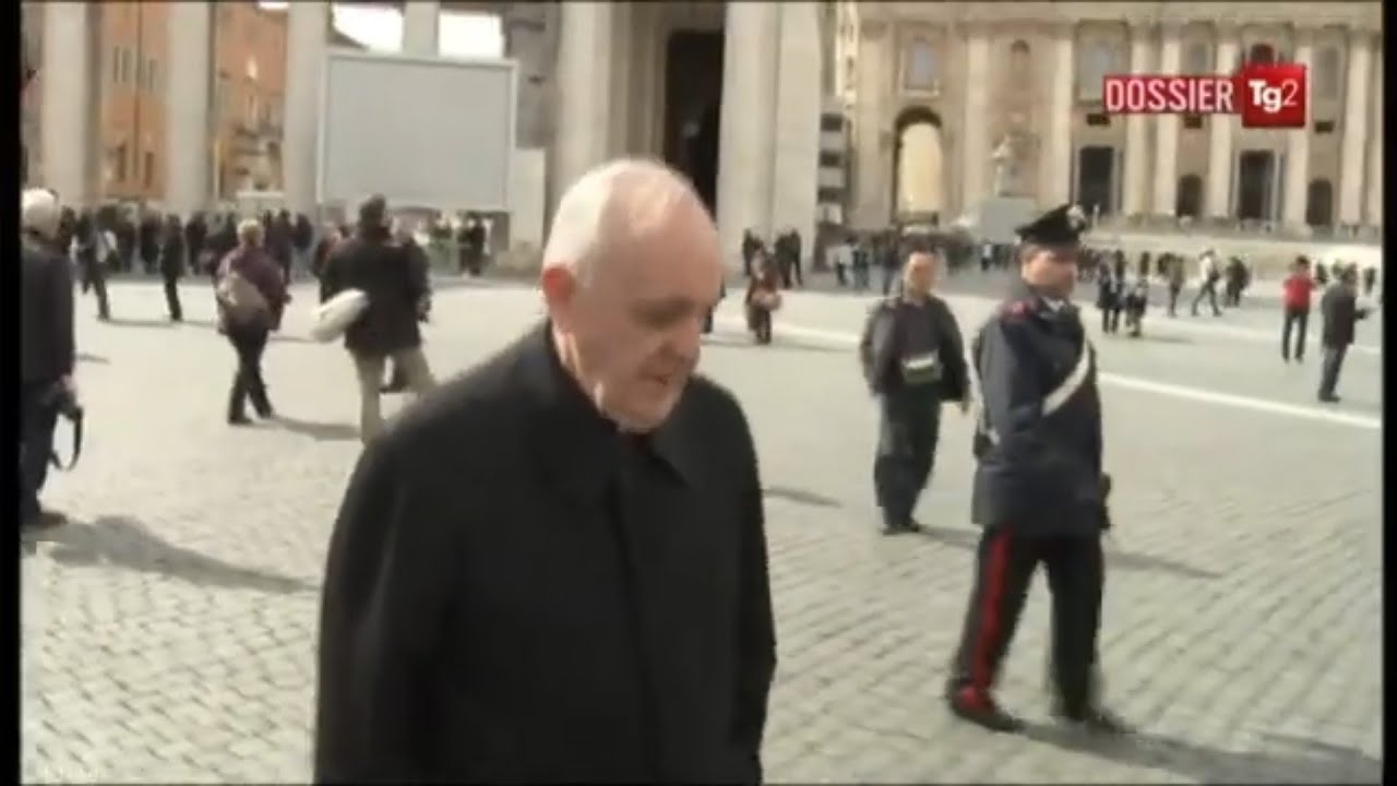 Francesco papa tra la gente, I parte