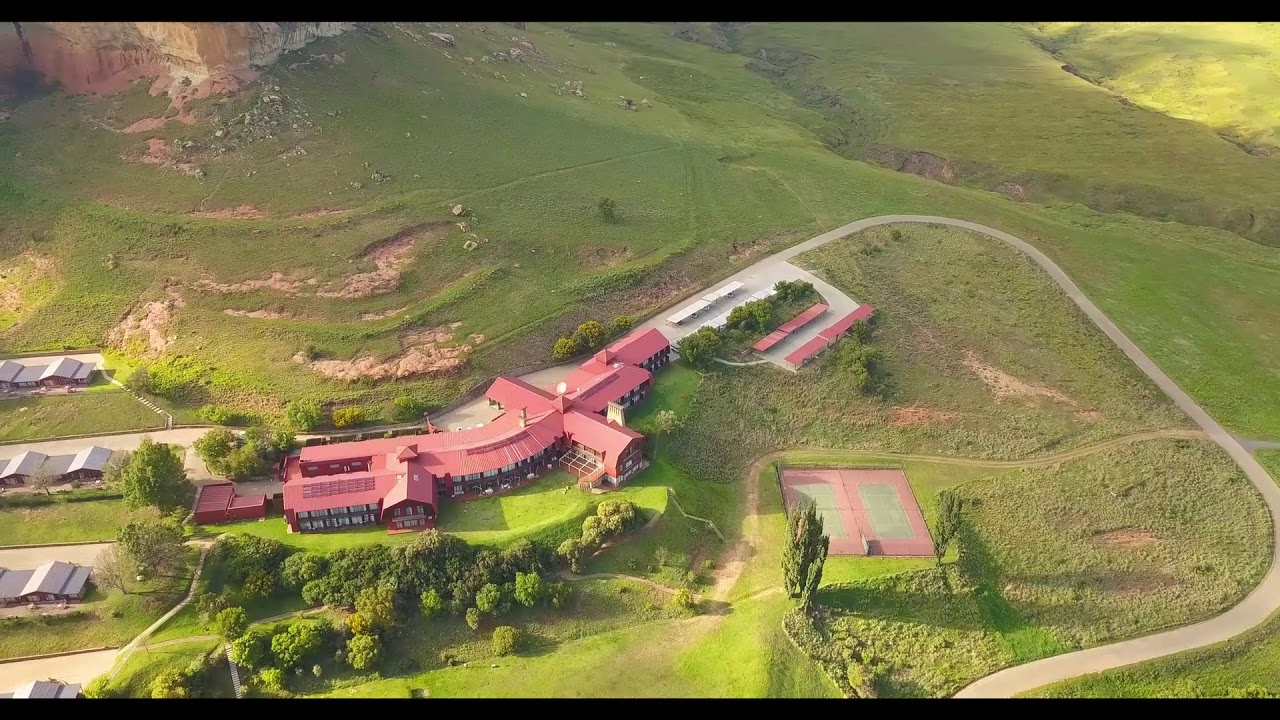 Golden Gate Highlands National Park South Africa