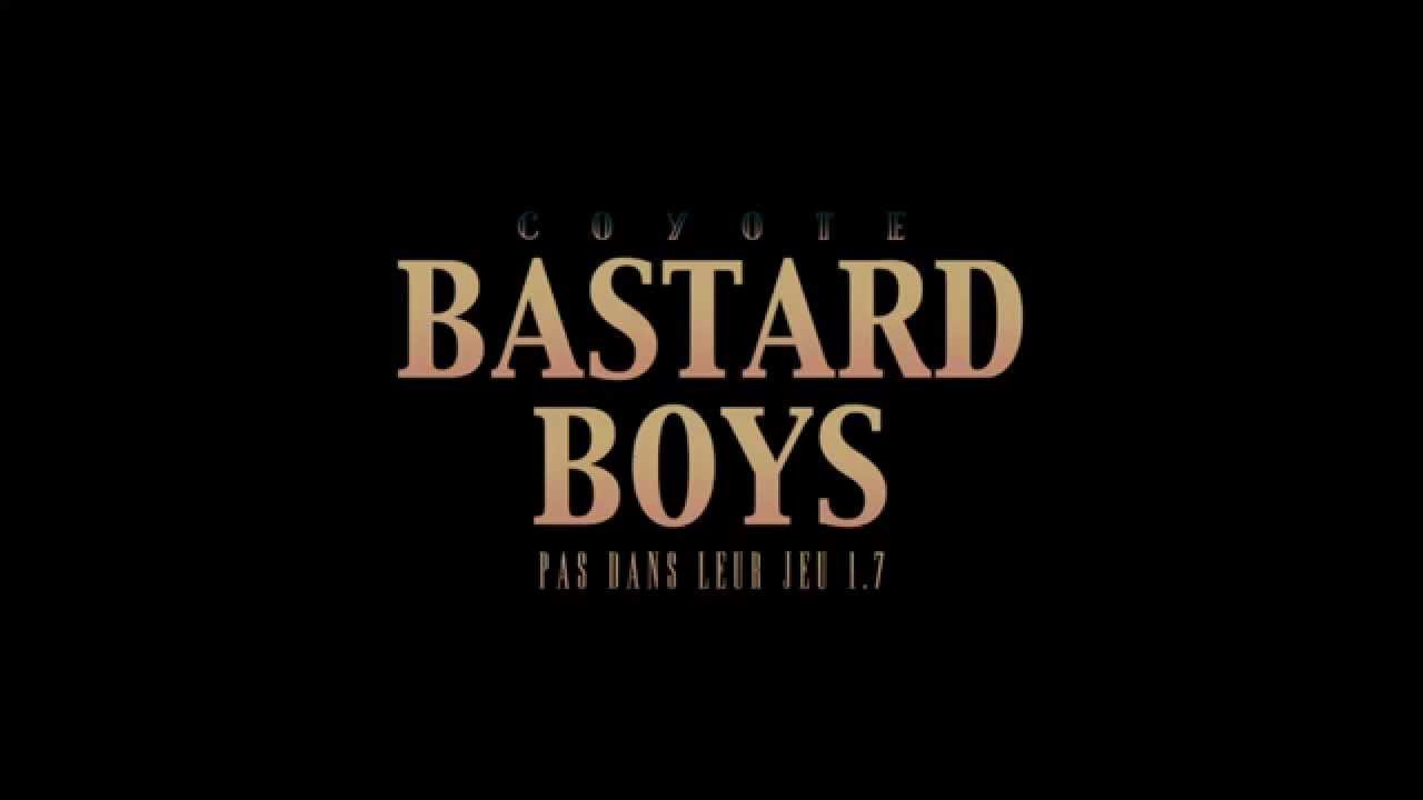 COYOTE JO BASTARD  - PAS DANS LEUR JEU 1.7