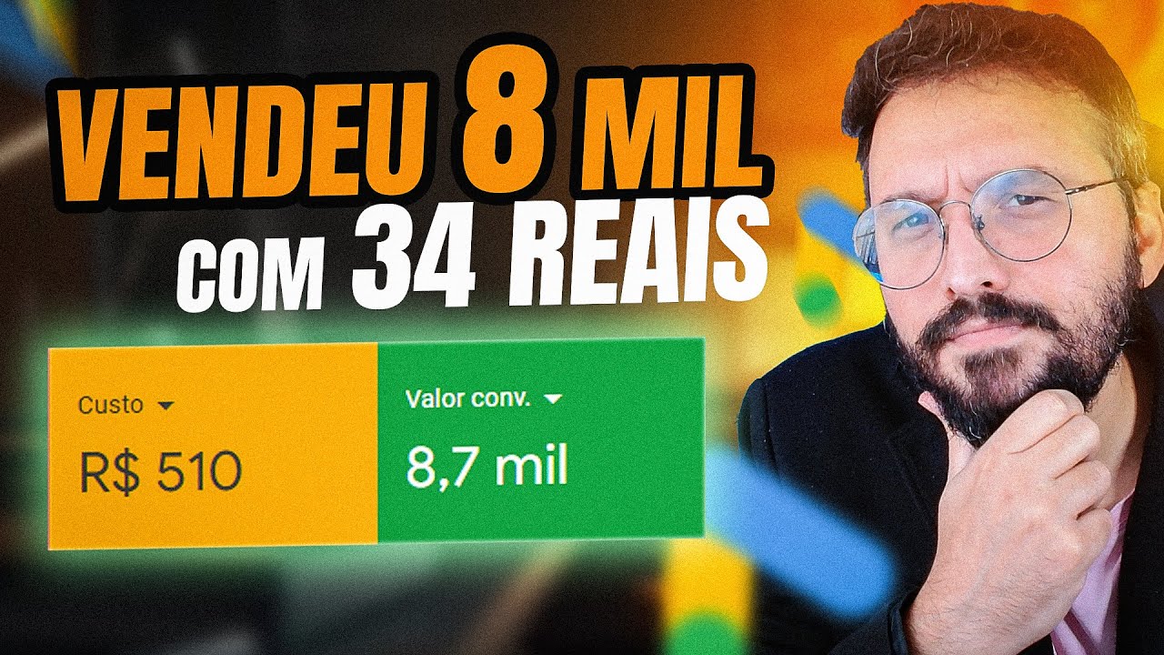 3 Formas de Vender no Google Ads Gastando Pouco por mês