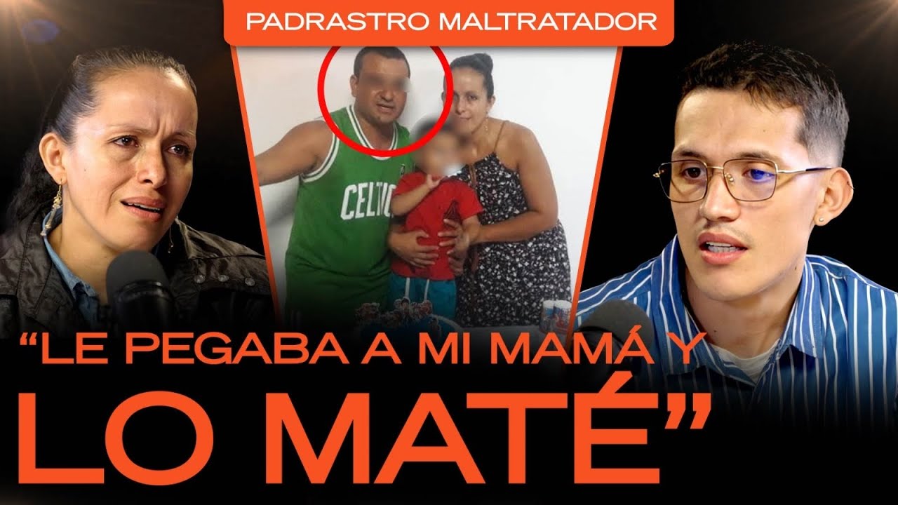 Por PROTEGER a su MAM&Aacute; y a su hermano de su PADRASTRO MALTRATADOR, puede enfrentar 33 a&ntilde;os de C&Aacute;RCEL