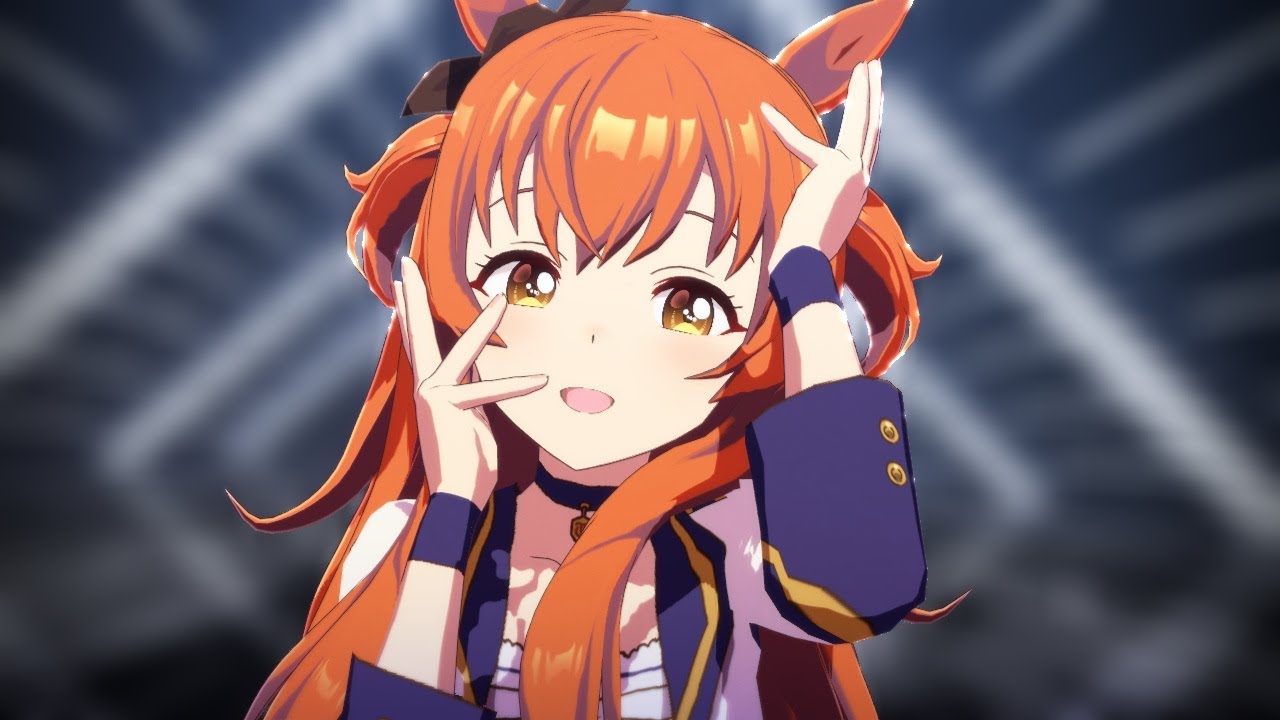 【MMDウマ娘】マヤちんでAddiction【自作モデルテスト】