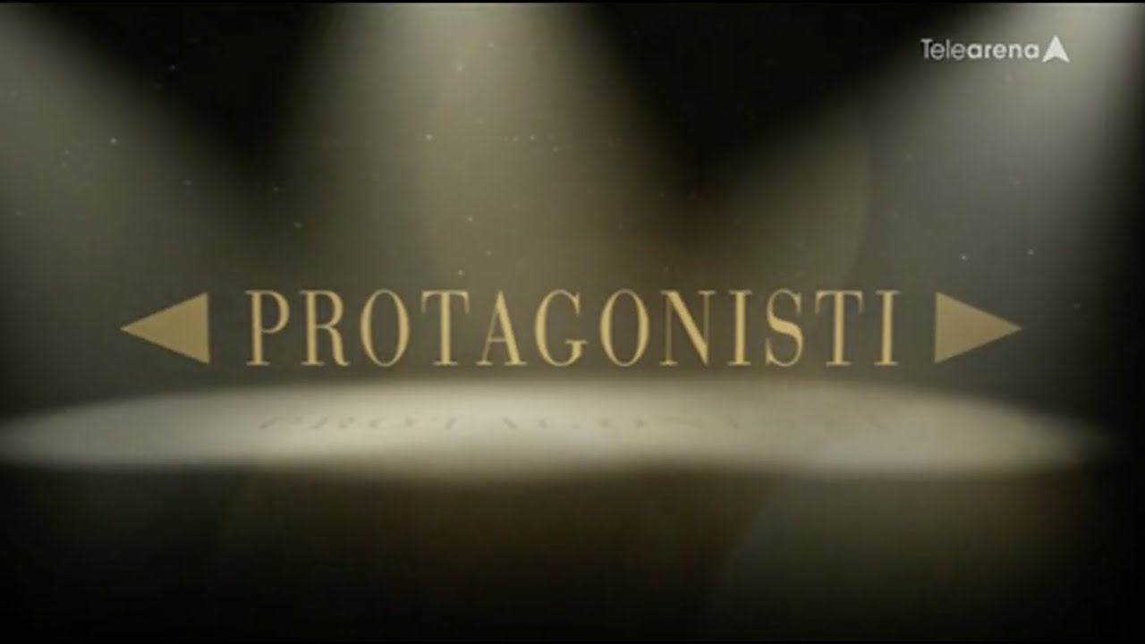 Piergiuseppe Perazzini ospite della trasmissione 