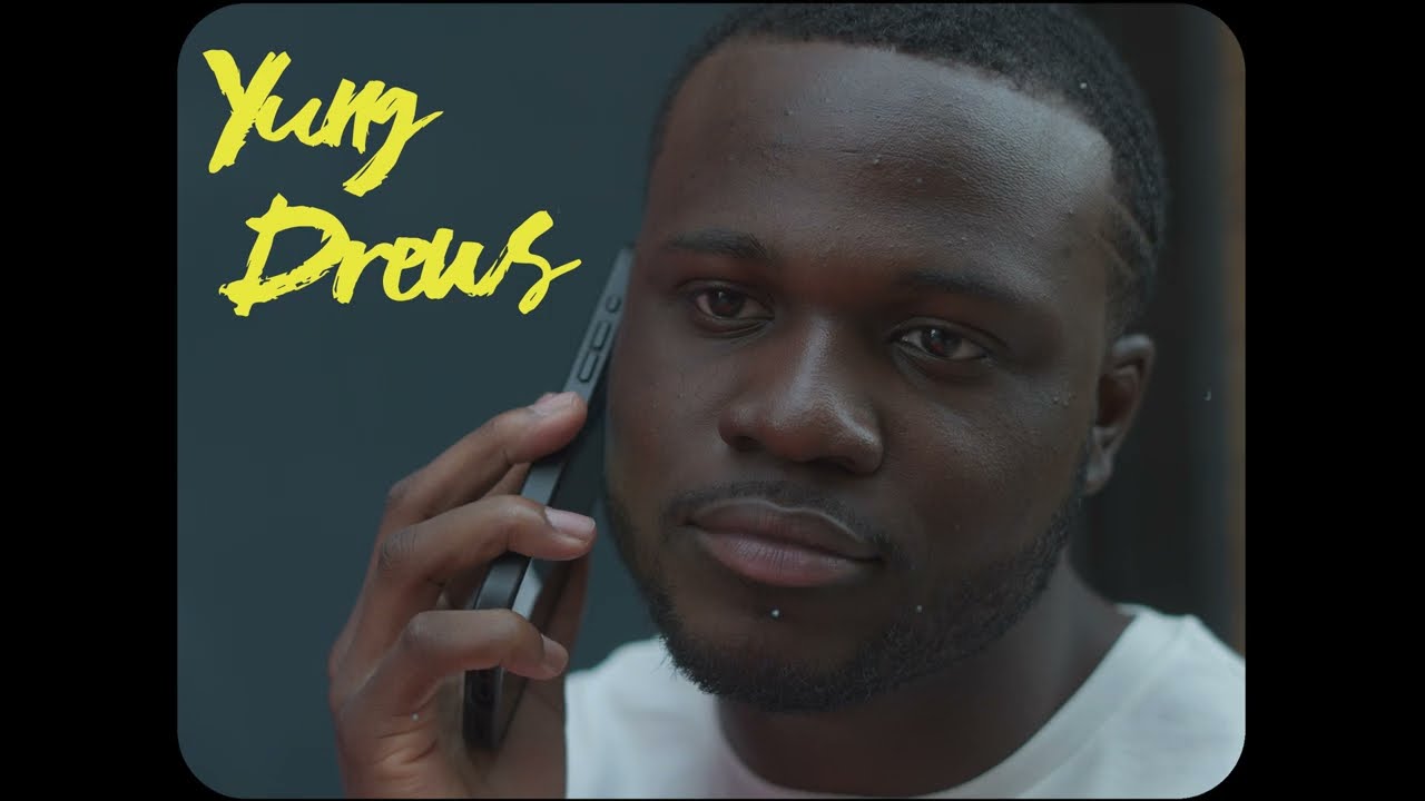 Drewmatic - Let It Ring (feat. King Sheed) [Official Music Video]