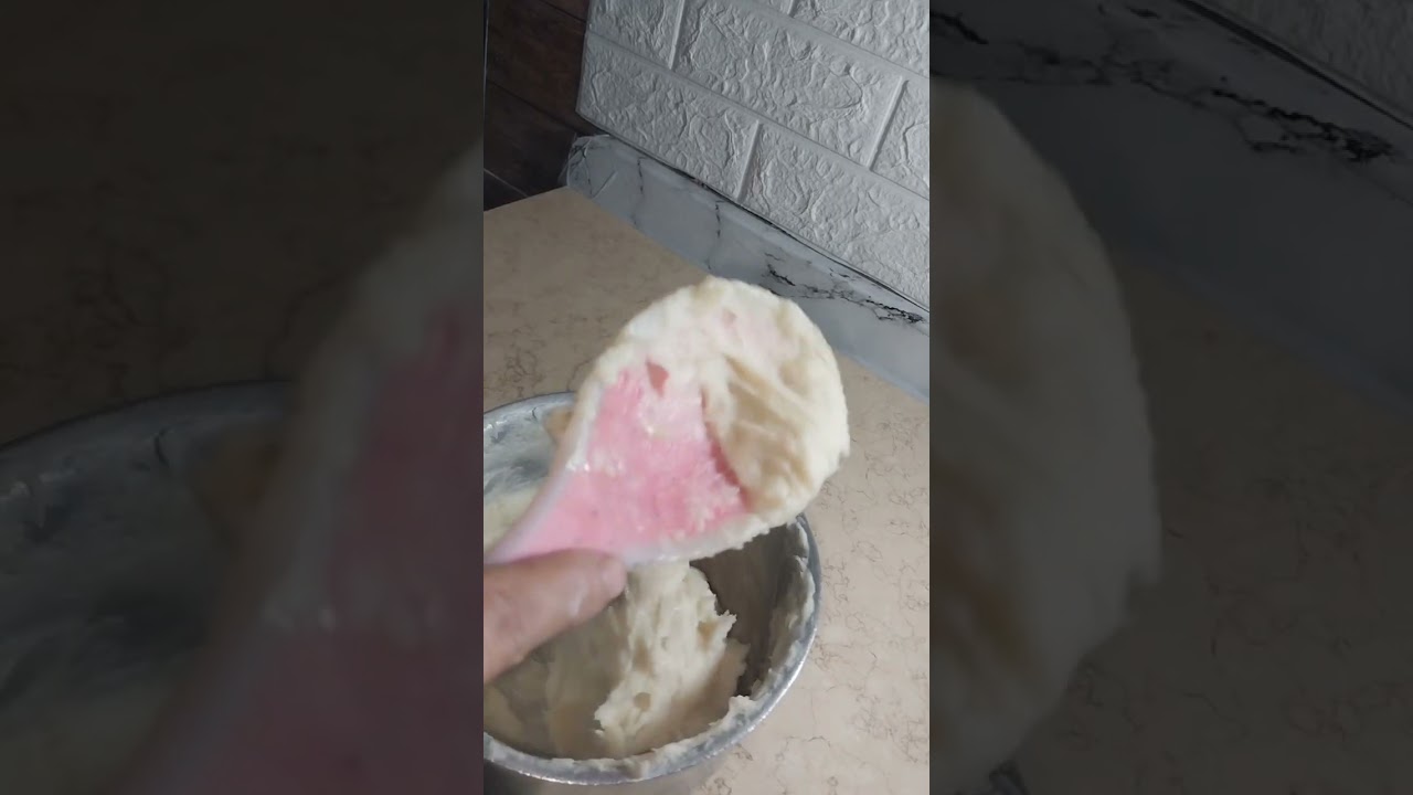 وصفه ببلاش بالميه وكوباية دقيق ومش بتاخد زيت مش قولتلك ببلاش 