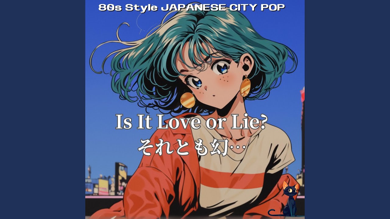 Is It Love or Lie? それとも幻…