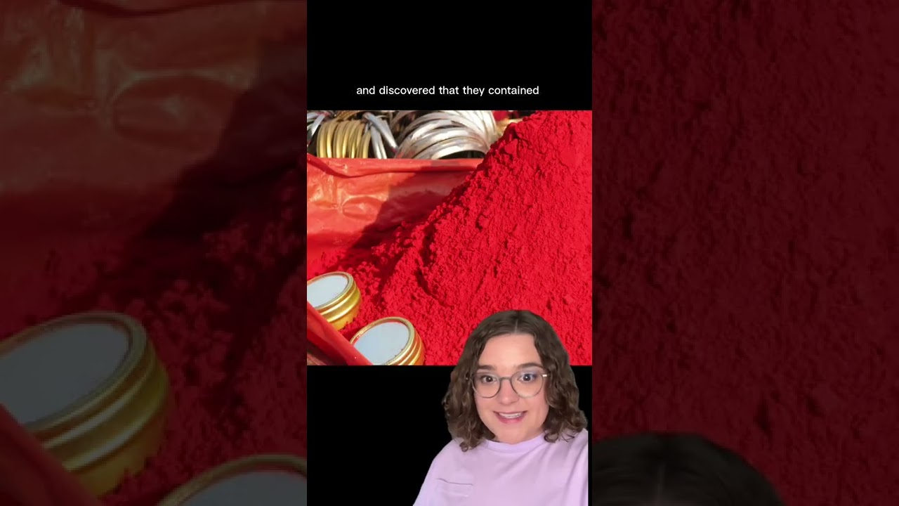 Ngl though I kinda wanna try the red honey 👀🐝  #didyouknow #edutuber #mystery #rabbithole #bees