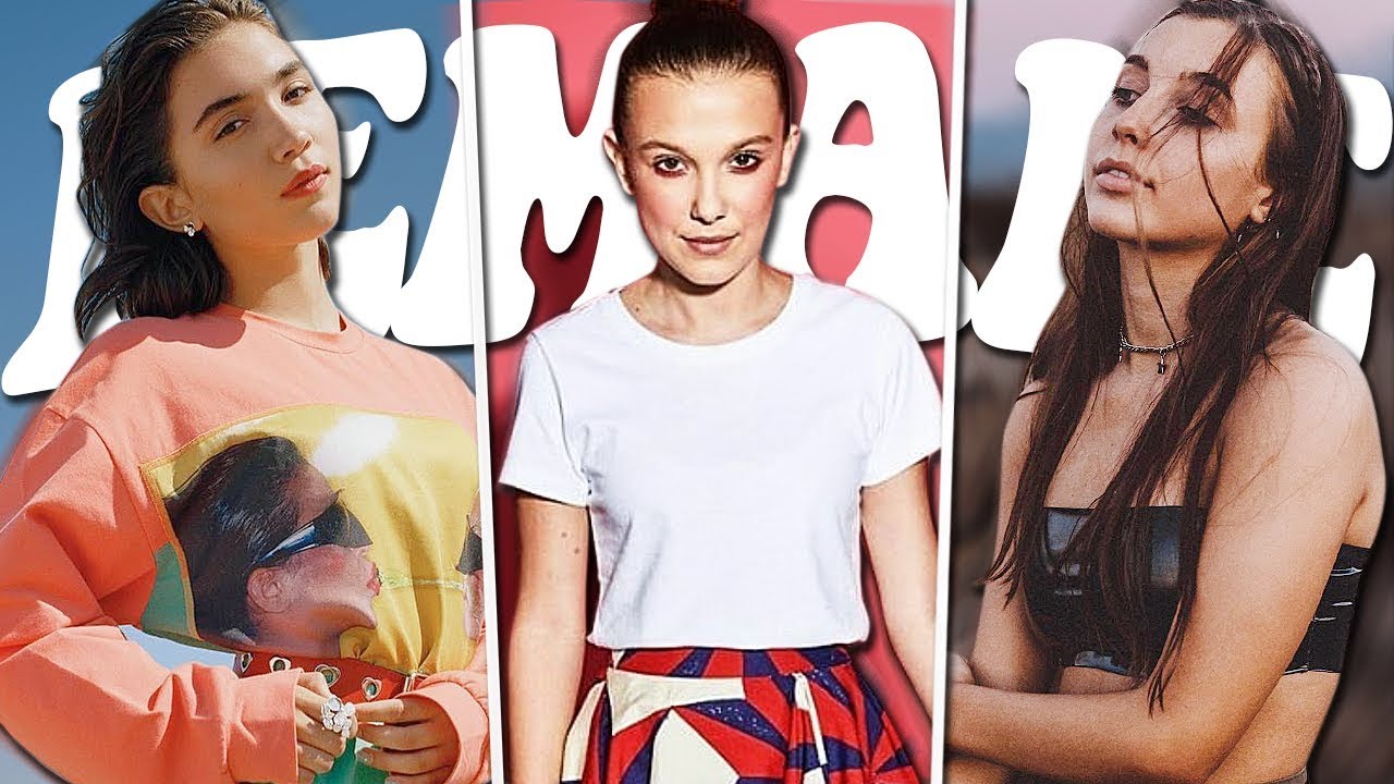girl power is the best kind of power (instagram edits)