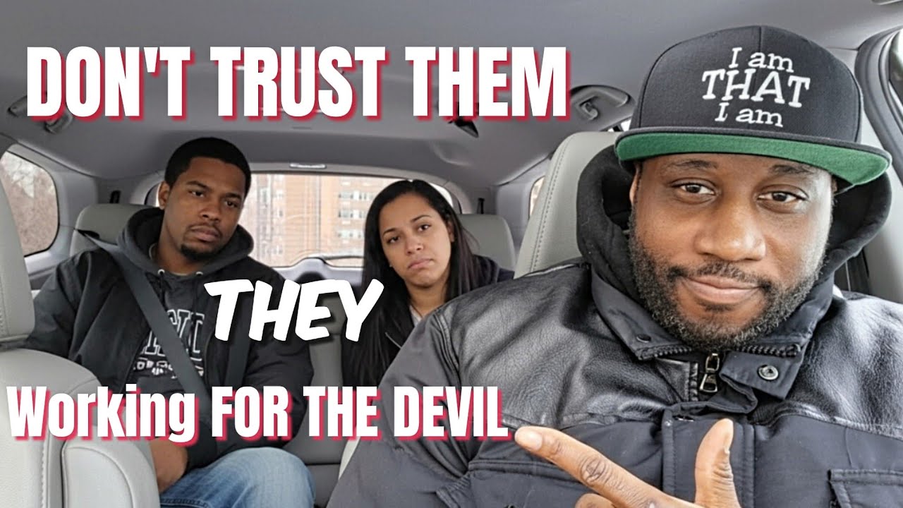 If You're Seeing This...God Says, They working for the devil Don't trust them ❗️