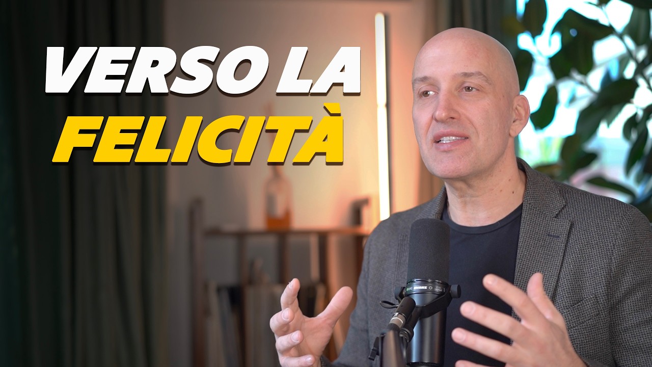 Psicologia della felicità, come migliorare la propria vita ed essere più felici.