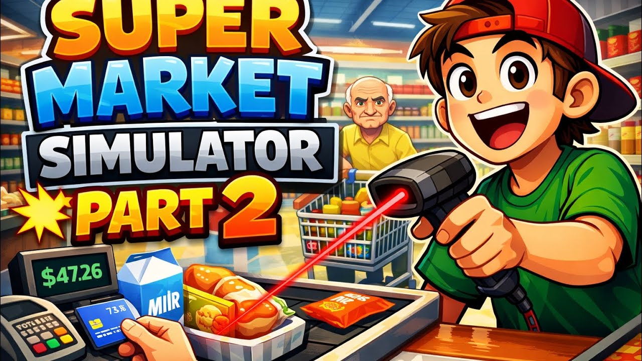 My grocery store is so profitable 📈🥳