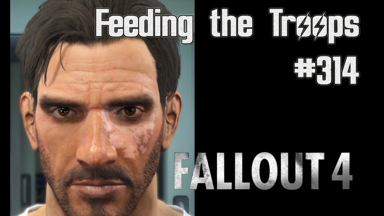 🕹️ Feeding the Troops - Part 314 - Let's Play Fallout 4