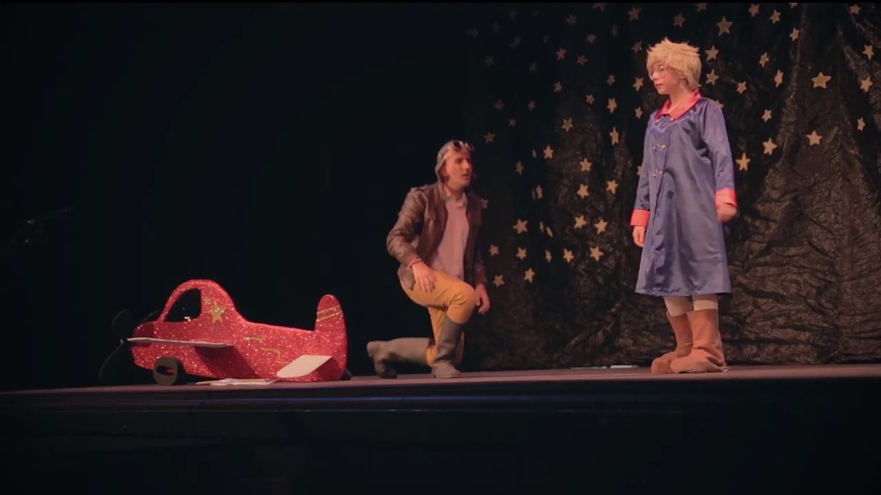 El Principito (obra de teatro completa)