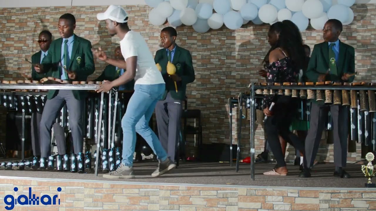 Nezvangu (ExQ)- Marimba Contemporary Ensembles Position 2 (Rusunungoko High School) 2022