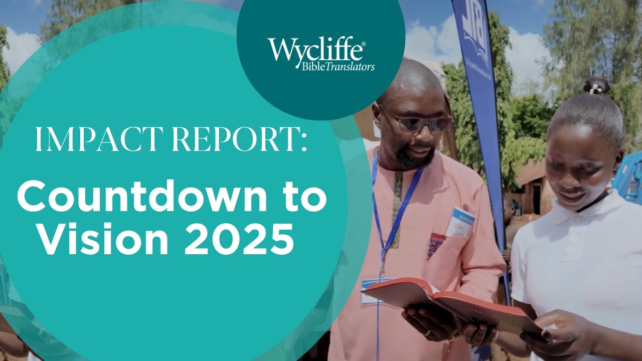 Countdown to Vision 2025: A God-Sized Dream Becoming Reality