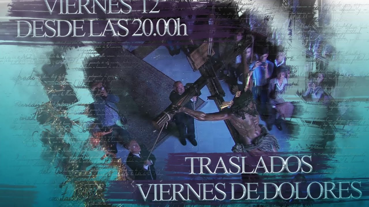 Semana Santa Málaga 2019 | Especial Traslados de Sábado de Pasión | #SSanta101tv
