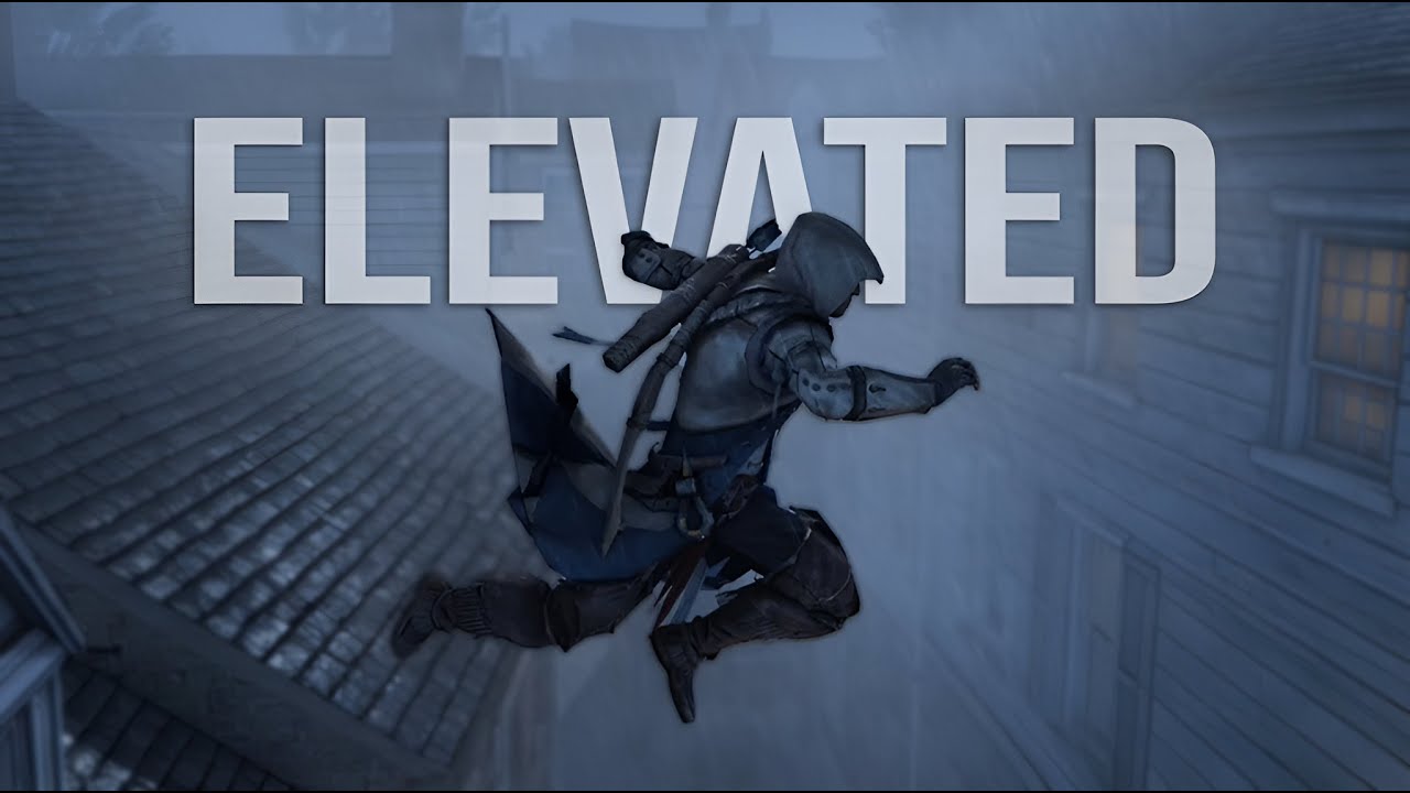 AC3 Finally Got the Upgrade it Deserves (Modded Parkour)