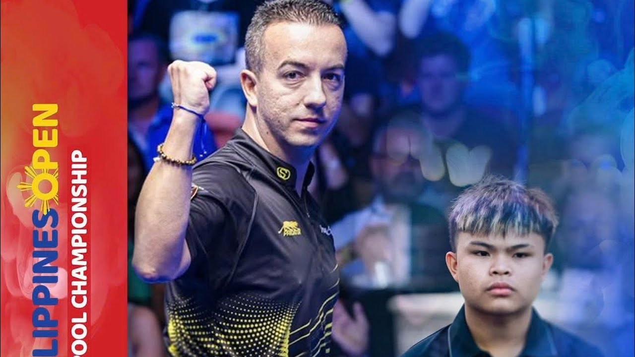 WHAT A EPIC FIGHT | JAYBEE SUCAL 🆚 DAVID ALCAIDE | 2025 HIGHLIGHTS | 9 BALL PHILIPPINES TOURNAMENT 