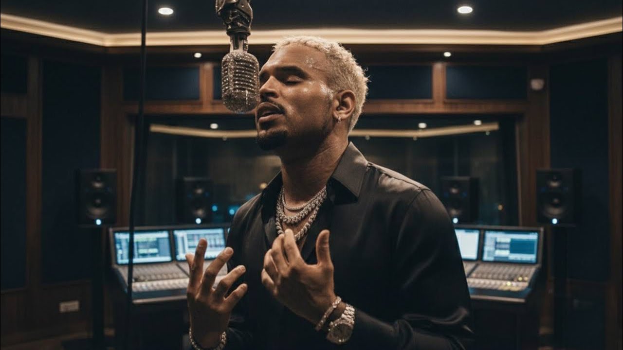 Chris Brown – Yeah, I Lied (Official Audio)