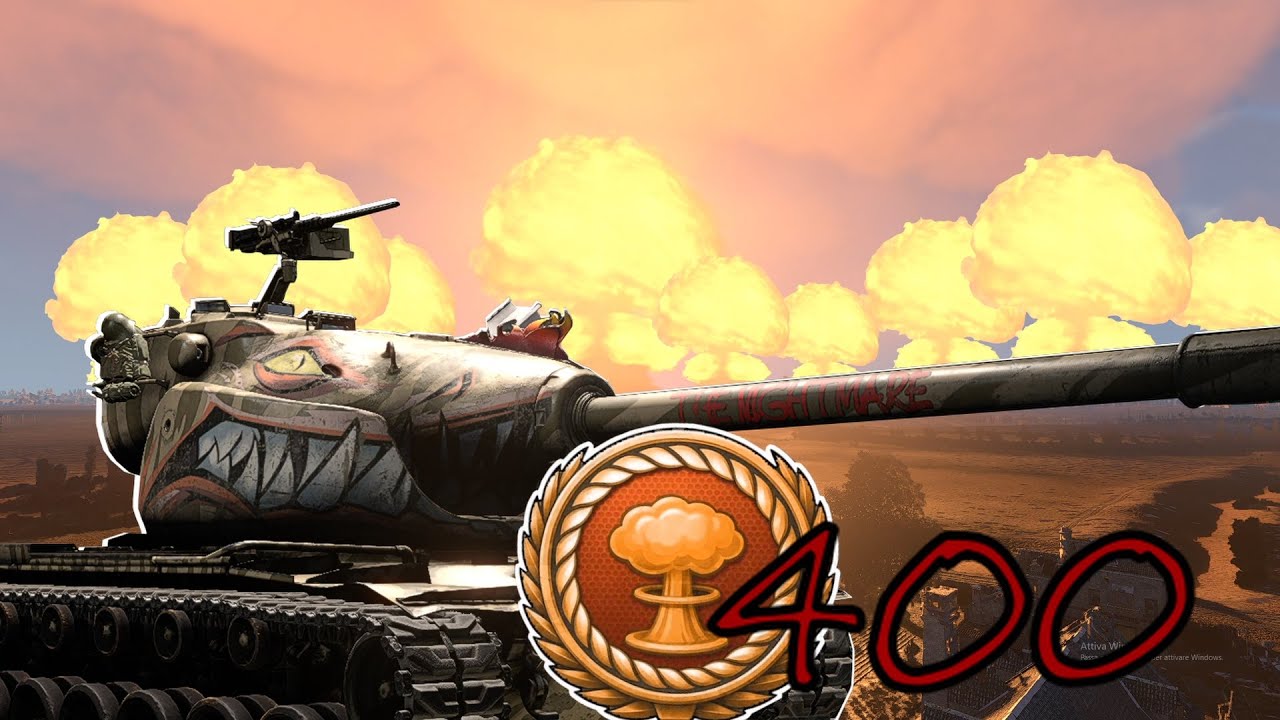 Road to 400 NUKES
