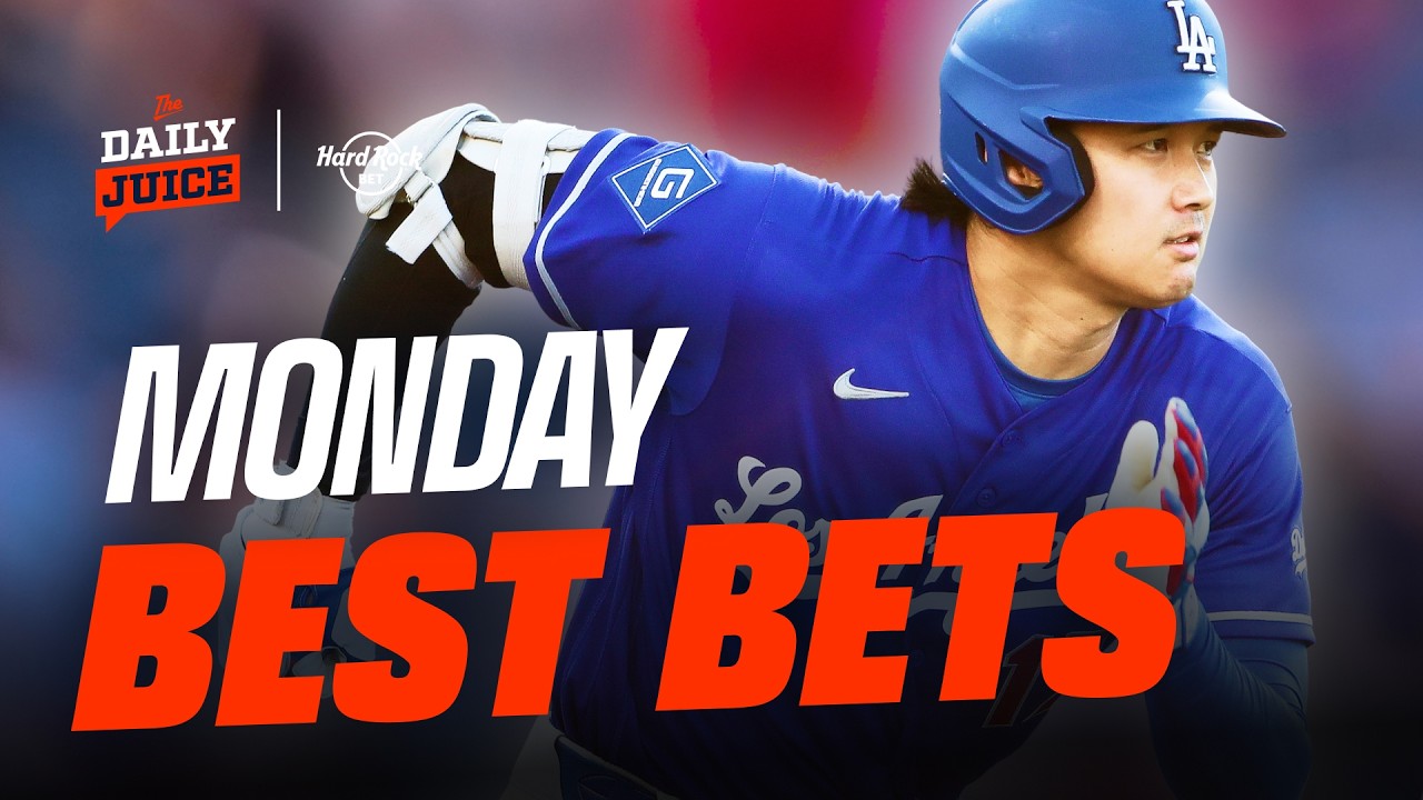 Top 3 Bets for Monday | MLB Picks & Predictions | Phillies, Yankees, Brewers & More!