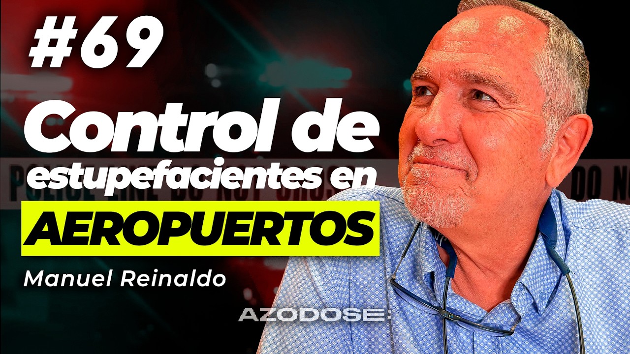 ESPIONAJE y GUERRA TOTAL entre el Gobierno de M&Eacute;XICO y el NARCOTR&Aacute;FICO | MANUEL REINALDO