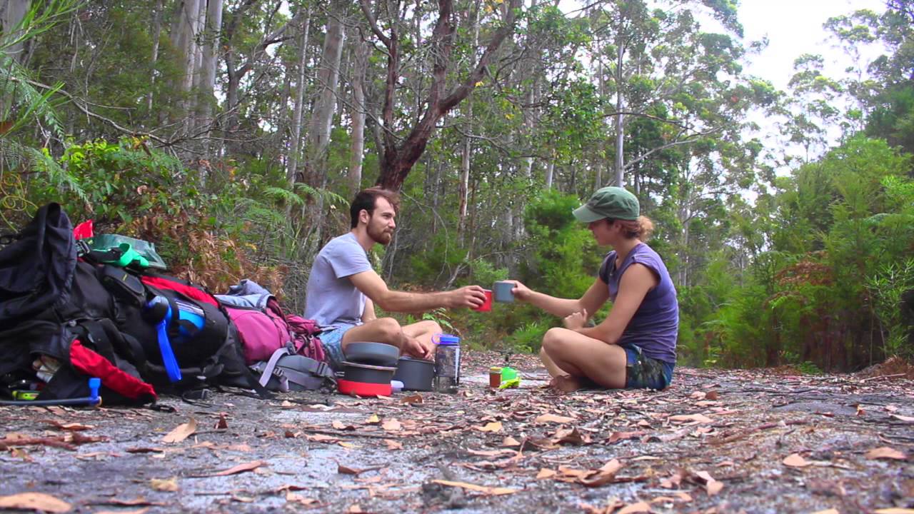 Amy Wild Adventures: 3 Days on the Bibbulmun [uncensored]